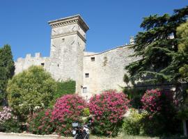 Torre Sangiovanni Albergo e Ristorante da Rosary，位于托迪的酒店