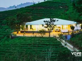 Cotton Hill Tea Bungalow Vagamon by VOYE HOMES