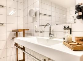 Appartements im Kirchberg by A-Appartments，位于丰塔内拉的公寓