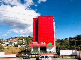 Pine Hill Comfort Stay，位于西隆的酒店