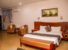 Conference Hotel & Suites Ijebu，位于Ijebu Ode的酒店
