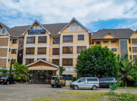 Astorian Grand Hotel Naivasha，位于奈瓦沙的酒店