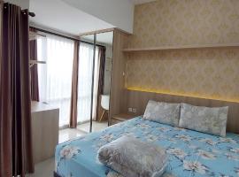 Apartemen Taman Melati Yogyakarta by ArFe Room，位于斯勒曼的酒店