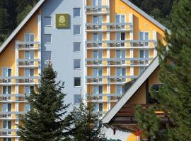 Pinia Hotel & Resort，位于什平德莱鲁夫姆林的酒店