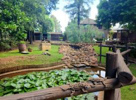 Goodnight Guest Lodge，位于约翰内斯堡的酒店