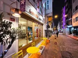 Amofta Hotel Taksim