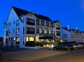阿特拉斯酒店，位于泽布吕赫Zeebrugge Dorp附近的酒店