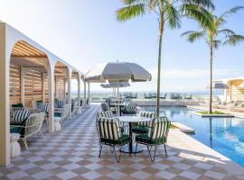 Hotel Intercontinental Sorrento，位于索伦托的酒店