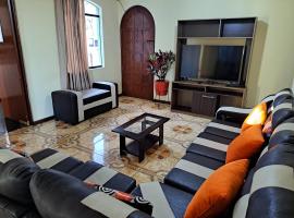 Departamento amoblado en Arequipa, Yanahuara，位于Yanahuara的酒店