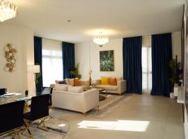 Madinat Jumeirah Living，位于迪拜朱美拉古城附近的酒店