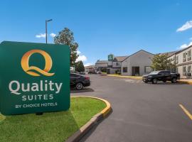 Quality Suites Tulsa I-44