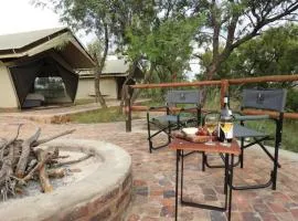 Oryx Wilderness Game Lodge and Tented Camp