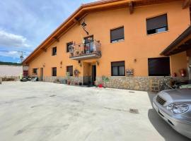 Casa rural La Rioja Castilseco，位于Castilseco的酒店