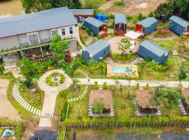 Kampot Tropical Village，位于贡布的酒店