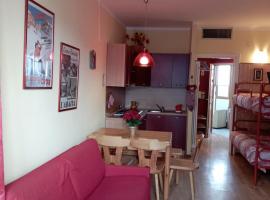 Casa vacanze Biancaneve，位于利莫内皮埃蒙特的酒店