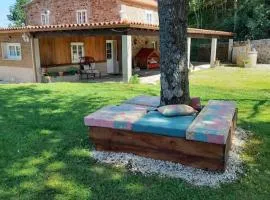 Agradable casa rural en Galicia