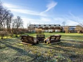 Lake Front Apartment In Hasle With Kitchen