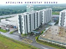 Afzalina Homestay Desaru