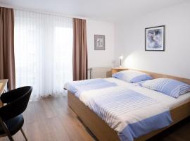Brenzhotel Heidenheim，位于布拉河畔的海登海姆的酒店