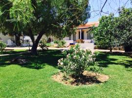 Vale de Camelos Country House, Alentejo, Portugal.，位于Alcaria Ruiva的酒店