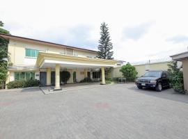 KSF阿拉卡广场酒店，位于拉各斯拉各斯国家体育场附近的酒店