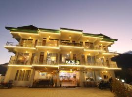 Hotel NSB Manali，位于马拉里Aleo的酒店