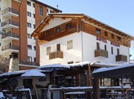 Hotel Derby Bar，位于萨奥兹-杜尔克斯的酒店