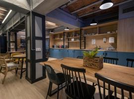 Font Andorra Hostel by Nexta，位于马萨纳的酒店