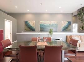 Architectural Gem La Jolla Oceanview Surf And Golf，位于圣地亚哥的酒店