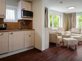 Insulaner Apartments，位于黑尔戈兰岛的自助式住宿