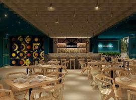 Hotel Estancia Chipichape Cali，位于卡利的酒店