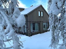 Martebäcken 21，位于萨伦的酒店