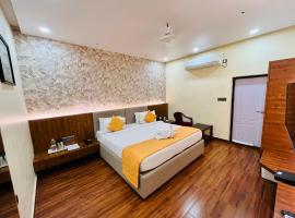 Shankar Bhavan By Vinayak Hotels，位于Brahmapur的酒店
