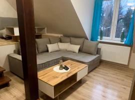 Apartamenty i Pokoje Gościnne ALA II，位于斯克拉斯卡波伦巴的酒店