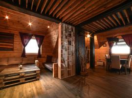 乔利考普公寓，位于科帕奥尼克的酒店