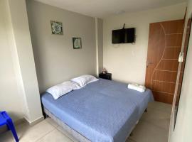 Hangar House，位于贝伦的酒店