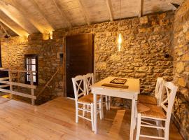 Managraia，位于马克罗吉亚罗斯的酒店