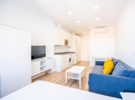 Apartamentos Mirablau，位于阿瓜杜尔塞的酒店