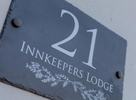 The Innkeeper’s Lodge Bushmills，位于布什米尔斯的度假屋