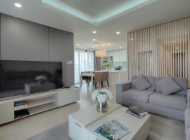 GRANFERTE Phnom Penh Hotel，位于金边的酒店