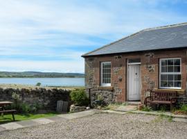 Kittiwake Cottage, Budle Bay，位于巴姆博格的度假屋