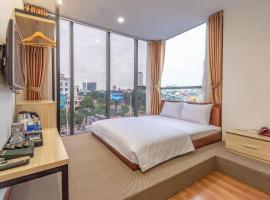 Coco Hotel Cau Giay，位于河内Cau Giay的酒店