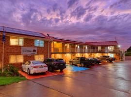 Canowindra Riverview Motel，位于Canowindra的酒店