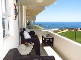 Departamento AltoMar El Tabo Isla Negra，位于埃尔塔波伊斯拉尼格拉-聂鲁达故居博物馆附近的酒店