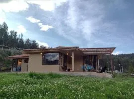Fogata Naturaleza y Descanso, Casa de Campo Eucaliptos
