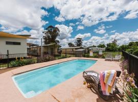 Mudgee Valley Park，位于马奇的度假园