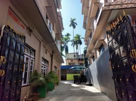 Hotel Quality，位于Kakarvitta的酒店