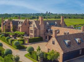 The Old Hall Ely，位于伊利的酒店