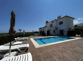 Exquisite Villa with Private Pool in Cyprus