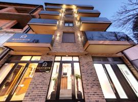 Apart Hotel Maksimum，位于贝尔格莱德的酒店